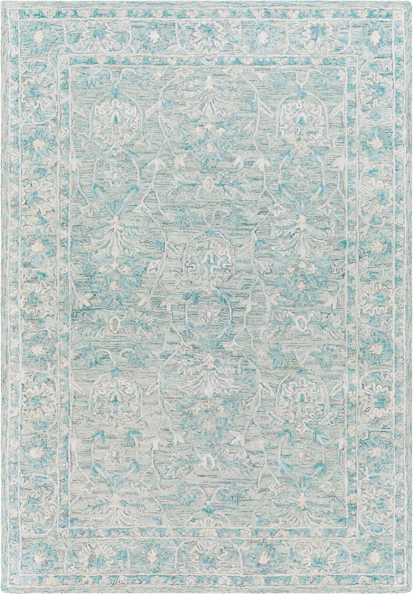 Shelby 27685 Hand Tufted Wool Indoor Area Rug by Surya Rugs