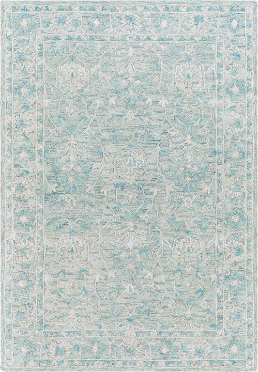Shelby 27685 Hand Tufted Wool Indoor Area Rug by Surya Rugs