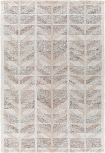 Scandi 27895 Hand Knotted Synthetic Blend Indoor Area Rug by Surya Rugs