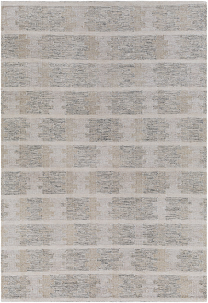 Scandi 27898 Hand Knotted Synthetic Blend Indoor Area Rug by Surya Rugs