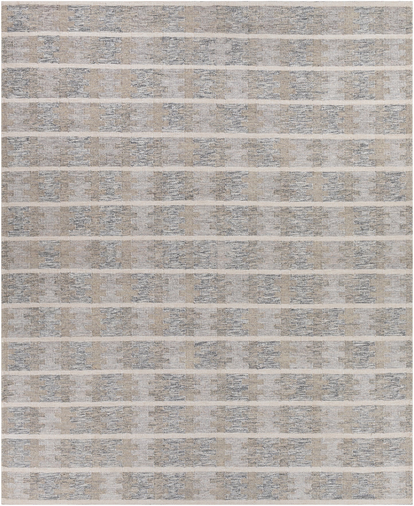 Scandi 27898 Hand Knotted Synthetic Blend Indoor Area Rug by Surya Rugs