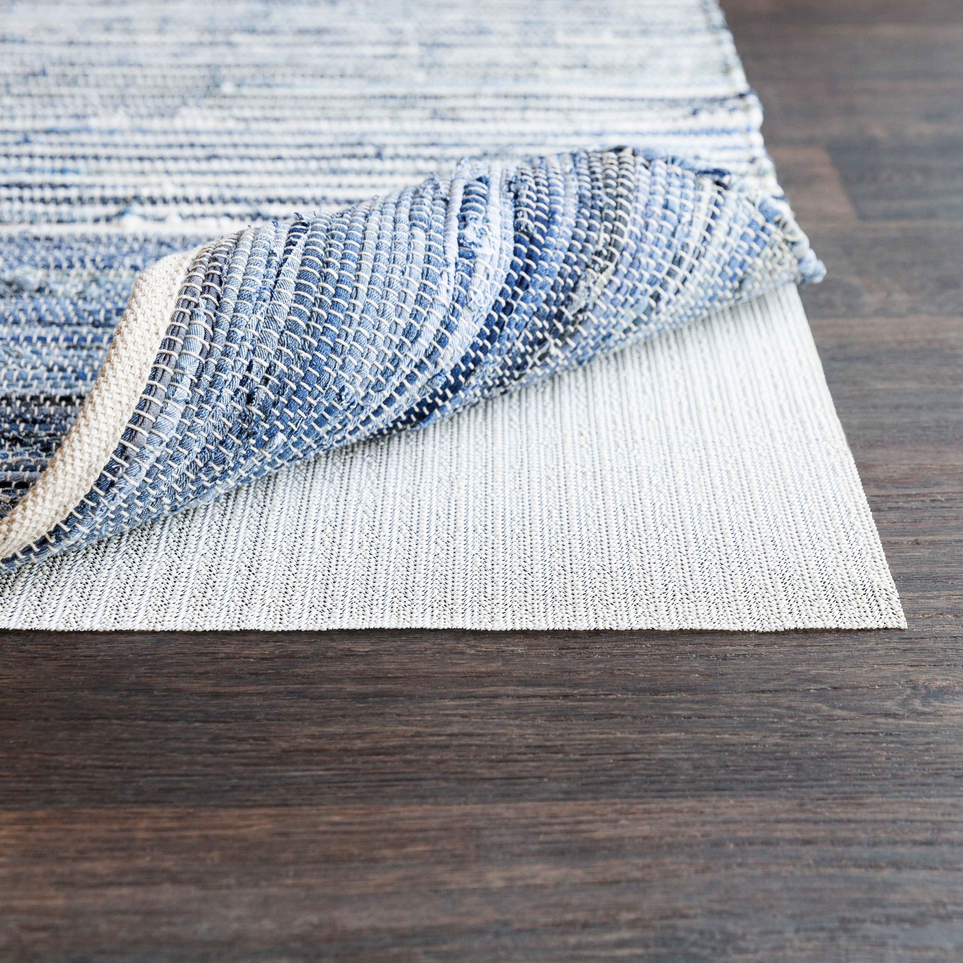Secure Grip 13727 Synthetic Blend Indoor Rug Pad by Surya Rugs – The ...