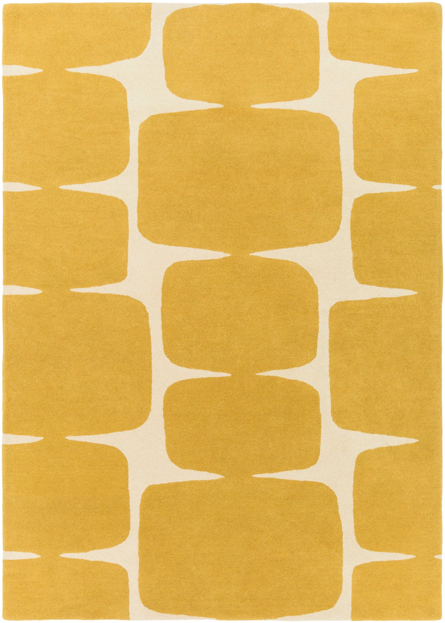 Scion 15623 Hand Tufted Wool Indoor Area Rug by Surya Rugs