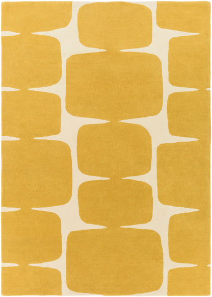 Scion 15623 Hand Tufted Wool Indoor Area Rug by Surya Rugs