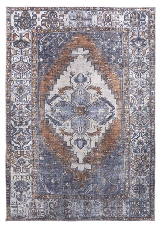 Percy 39AIF Machine Made Synthetic Blend Indoor Area Rug by Feizy Rugs