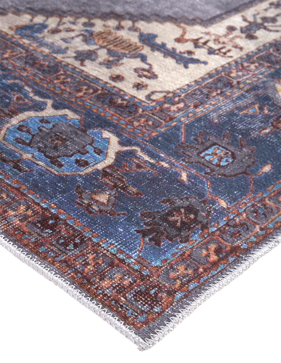 Percy 39AKF Machine Made Synthetic Blend Indoor Area Rug by Feizy Rugs
