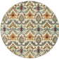 SEDONA Tribal Power-Loomed Synthetic Blend Indoor Area Rug by Oriental Weavers