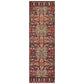 SEDONA Medallion Power-Loomed Synthetic Blend Indoor Area Rug by Oriental Weavers