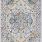 Barclay-BCL12 Cut Pile Synthetic Blend Indoor Area Rug by Tayse Rugs