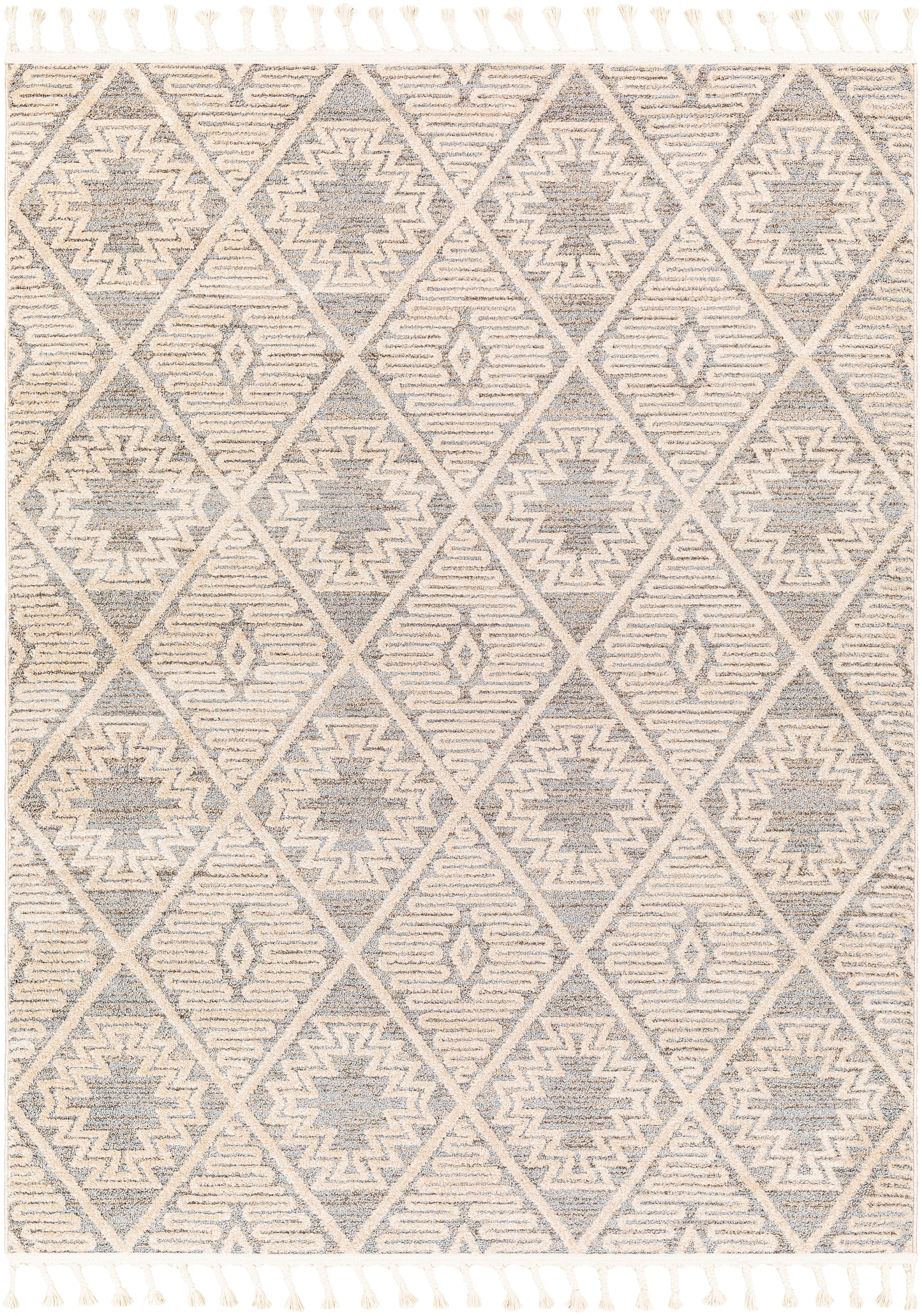 Sofia 30683 Machine Woven Synthetic Blend Indoor Area Rug by Surya Rugs