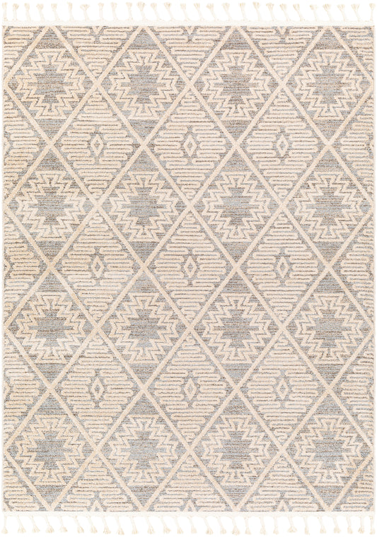 Sofia 30683 Machine Woven Synthetic Blend Indoor Area Rug by Surya Rugs