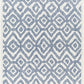 San diego 31254 Machine Woven Synthetic Blend Indoor/Outdoor Area Rug by Surya Rugs