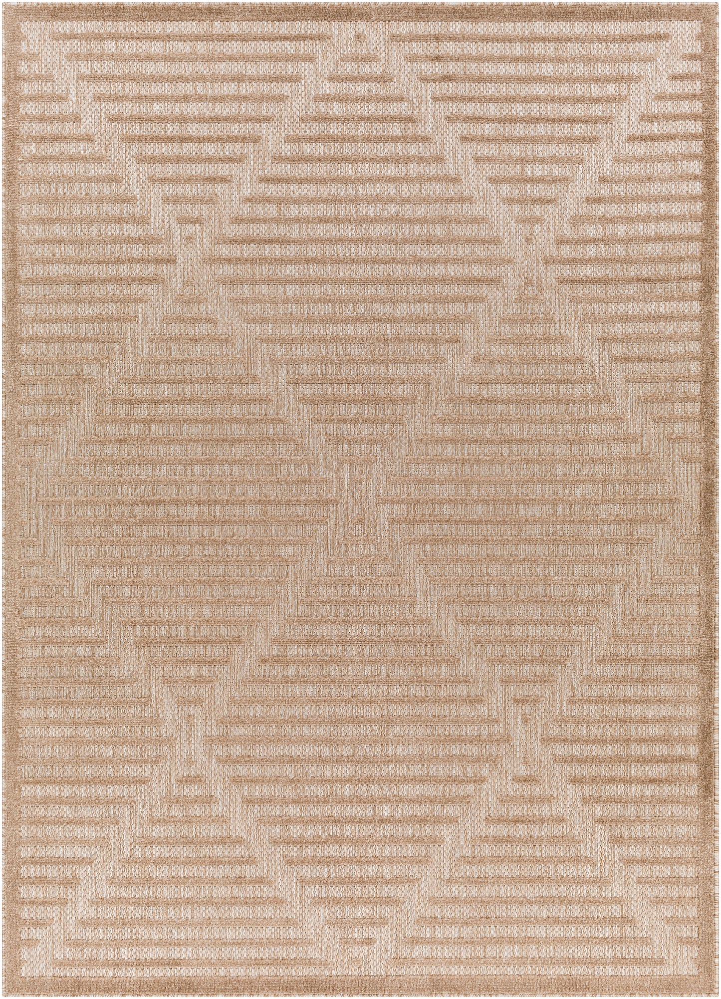 San diego 31256 Machine Woven Synthetic Blend Indoor/Outdoor Area Rug by Surya Rugs