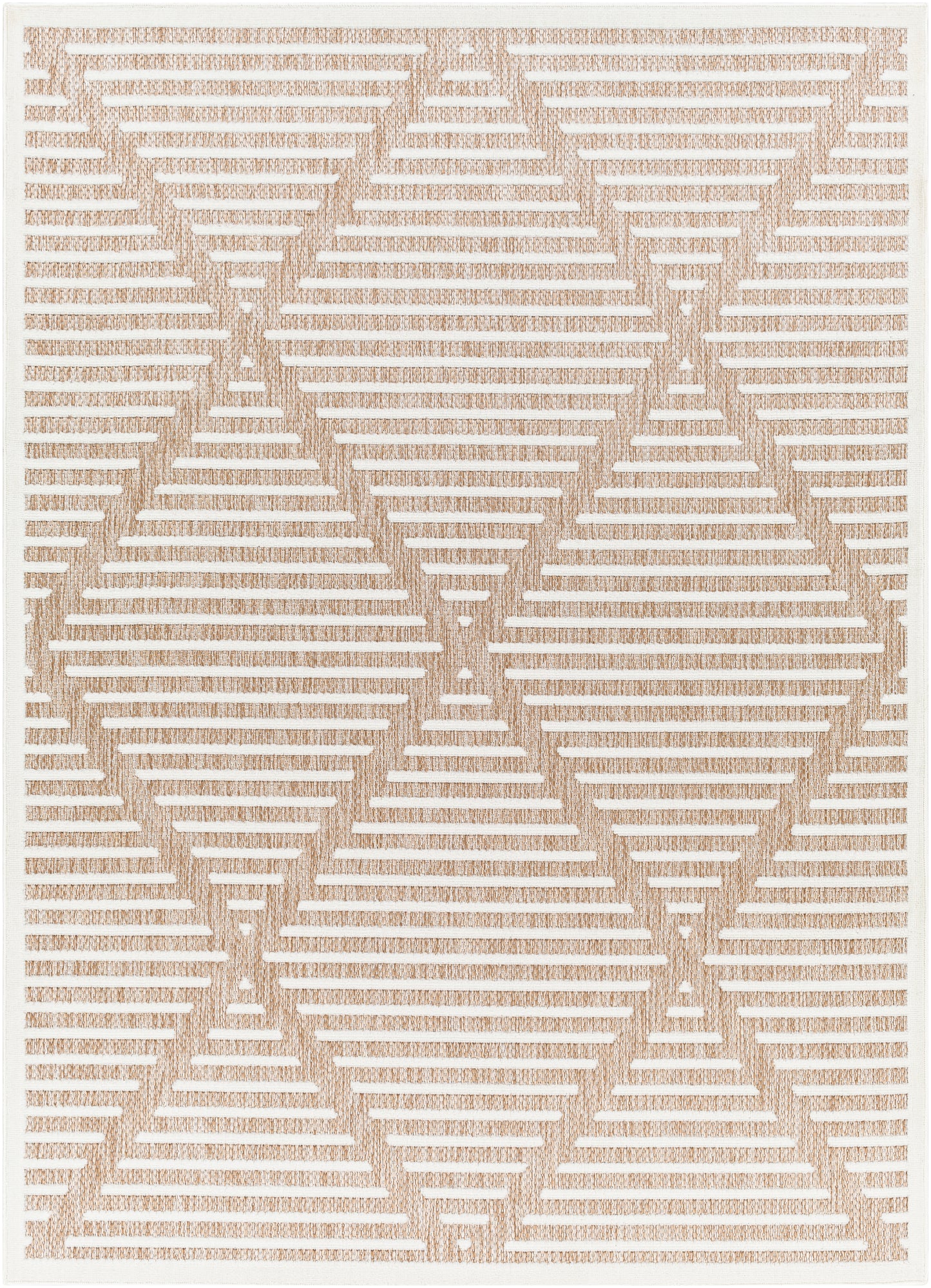 San diego 31256 Machine Woven Synthetic Blend Indoor/Outdoor Area Rug by Surya Rugs