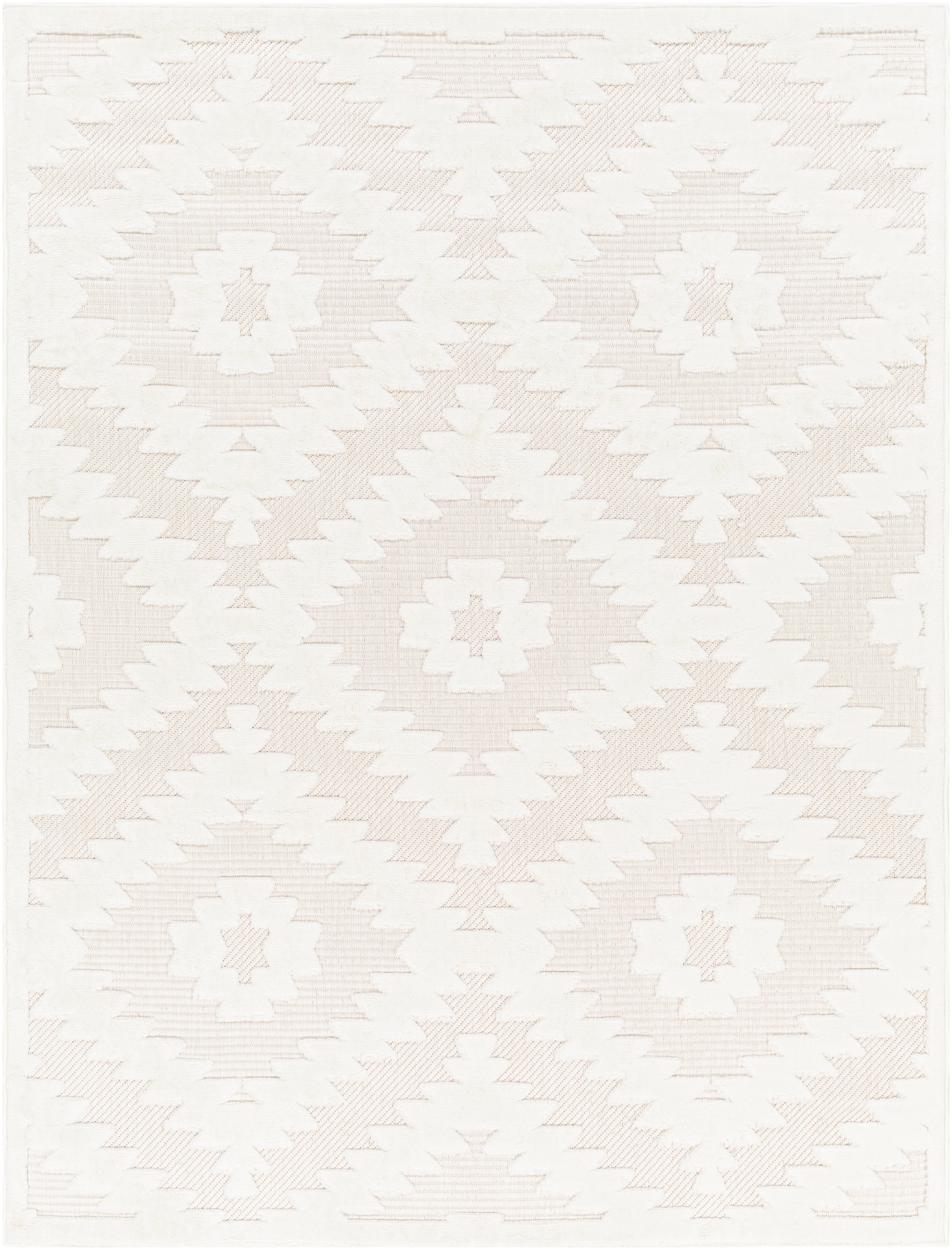 San diego 31257 Machine Woven Synthetic Blend Indoor/Outdoor Area Rug