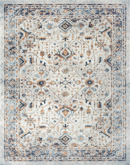 Palazzo-PLZ25 Cut Pile Synthetic Blend Indoor Area Rug by Tayse Rugs