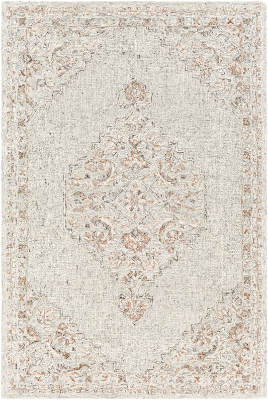 Symphony 30133 Hand Tufted Synthetic Blend Indoor Area Rug by Surya Rugs