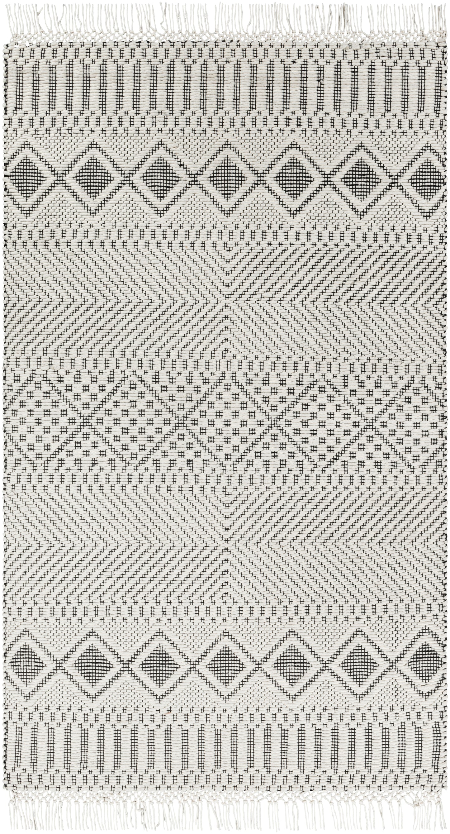 Saint Clair 27900 Hand Woven Wool Indoor Area Rug by Surya Rugs
