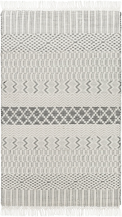 Saint Clair 27902 Hand Woven Wool Indoor Area Rug by Surya Rugs