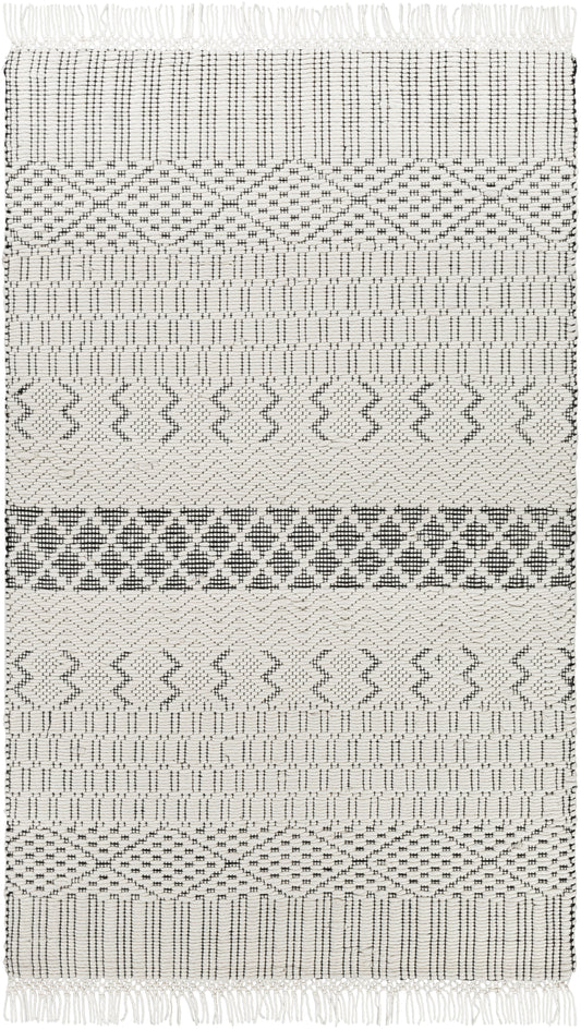 Saint Clair 27902 Hand Woven Wool Indoor Area Rug by Surya Rugs