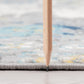 Dynamic-DYN12 Cut Pile Synthetic Blend Indoor Area Rug by Tayse Rugs