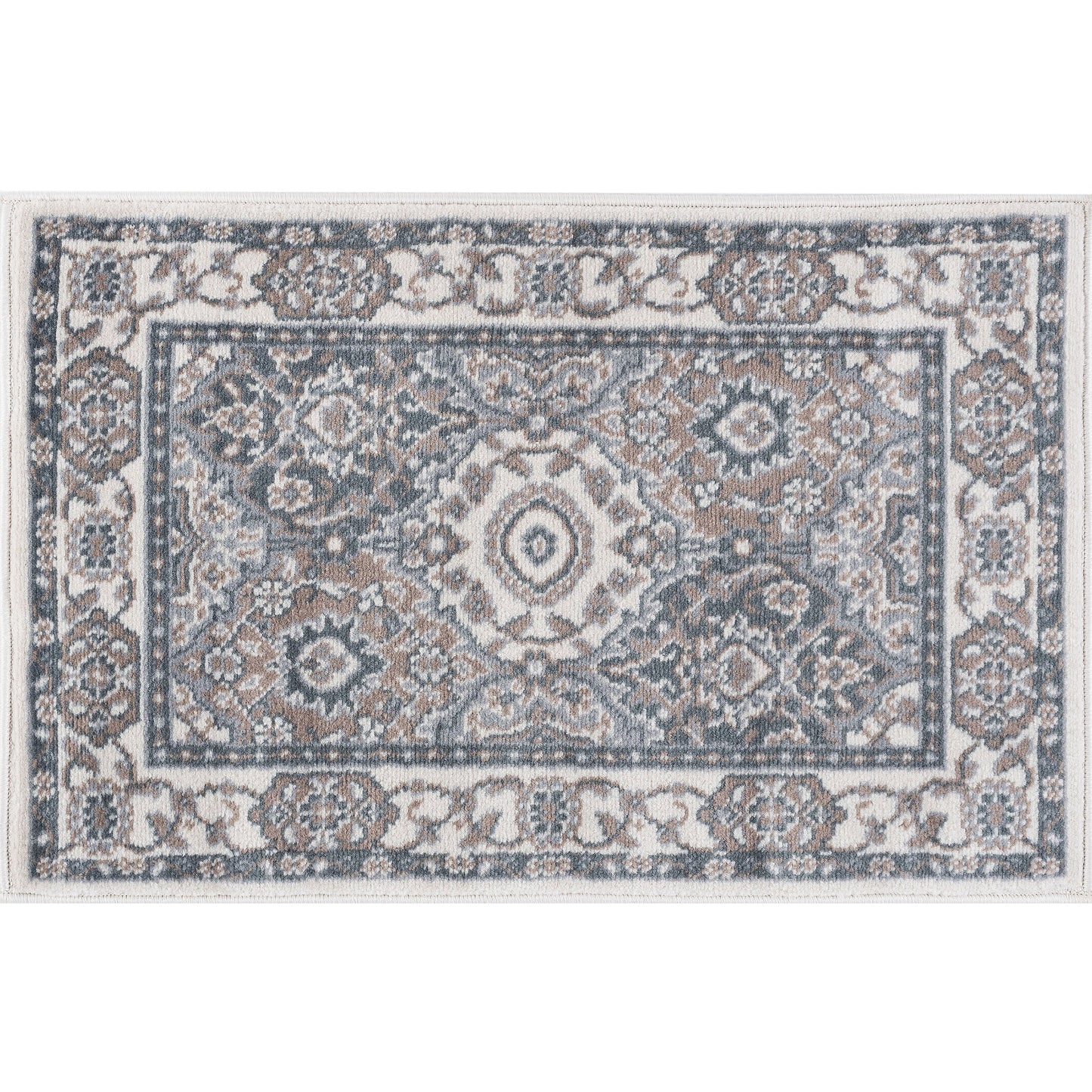 Madison-MDN36 Cut Pile Synthetic Blend Indoor Area Rug by Tayse Rugs