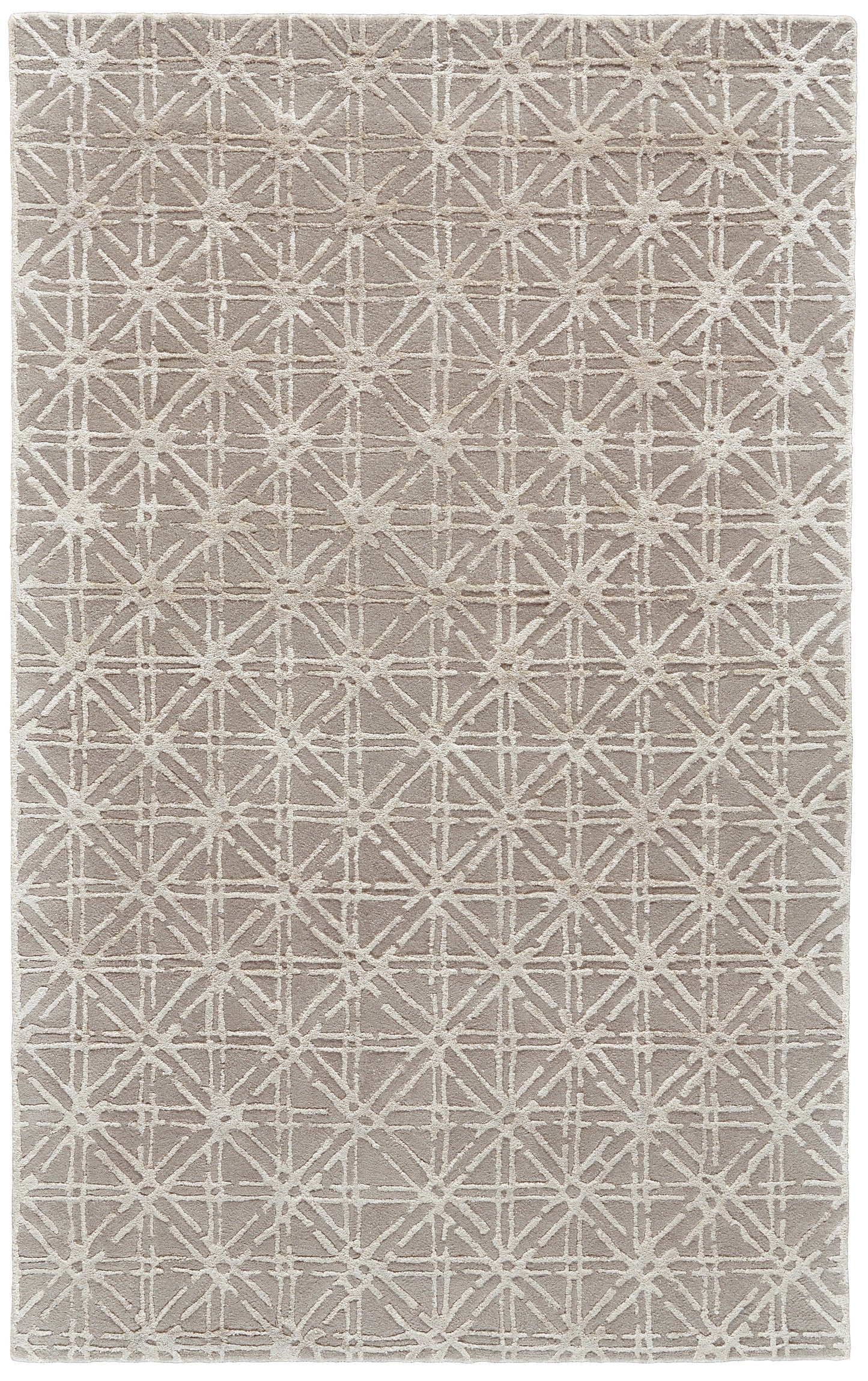 Manoa 8353F Hand Tufted Wool Indoor Area Rug by Feizy Rugs