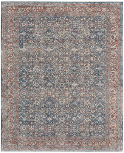 Marquette 39GTF Power Loomed Synthetic Blend Indoor Area Rug by Feizy Rugs