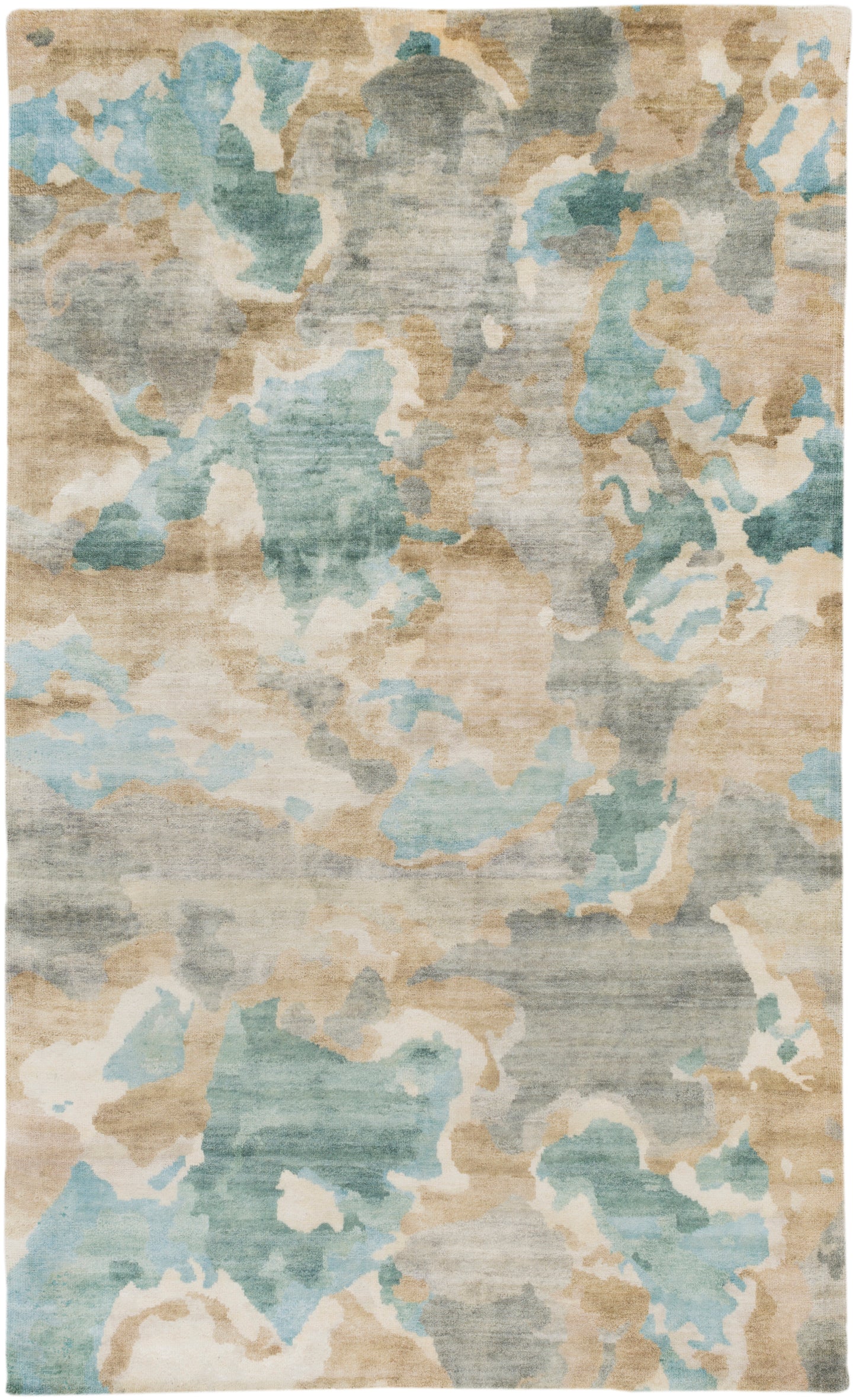 Slice of Nature 2062 Hand Knotted Wool Indoor Area Rug by Surya Rugs | Area Rug