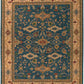 Soumek 1595 Hand Knotted Wool Indoor Area Rug by Surya Rugs