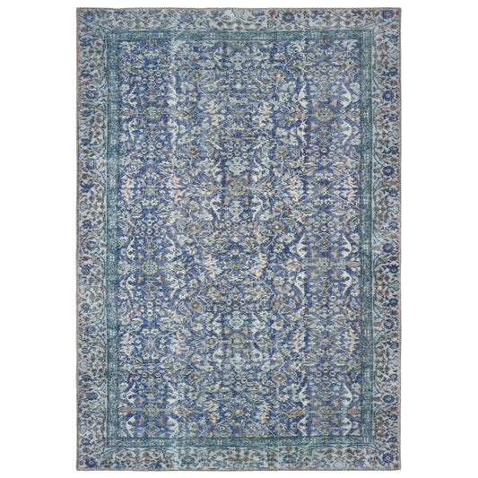 SOFIA Floral Power-Loomed Synthetic Blend Indoor Area Rug by Oriental Weavers