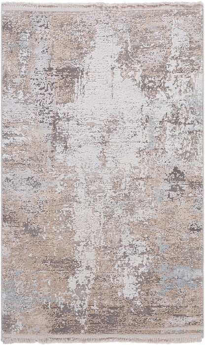 Solar 22985 Machine Woven Synthetic Blend Indoor Area Rug by Surya Rugs