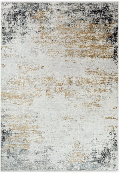 Solar 22986 Machine Woven Synthetic Blend Indoor Area Rug by Surya Rugs