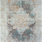 Solar 23352 Machine Woven Synthetic Blend Indoor Area Rug by Surya Rugs