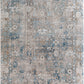 Solar 23353 Machine Woven Synthetic Blend Indoor Area Rug by Surya Rugs