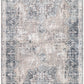 Solar 26137 Machine Woven Synthetic Blend Indoor Area Rug by Surya Rugs
