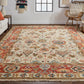 Carrington 6805F Hand Knotted Wool Indoor Area Rug by Feizy Rugs