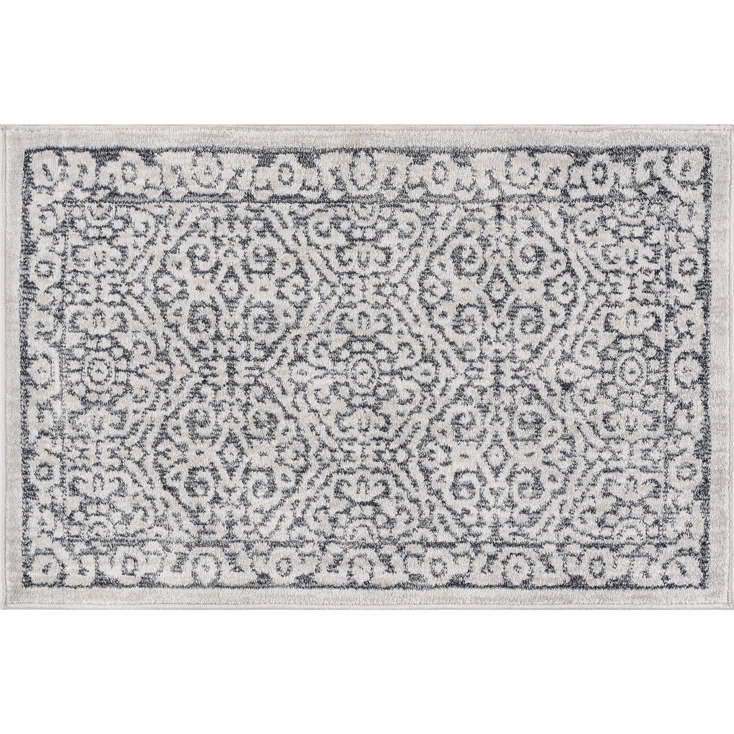 Garden-GRD64 Cut Pile Synthetic Blend Indoor Area Rug by Tayse Rugs