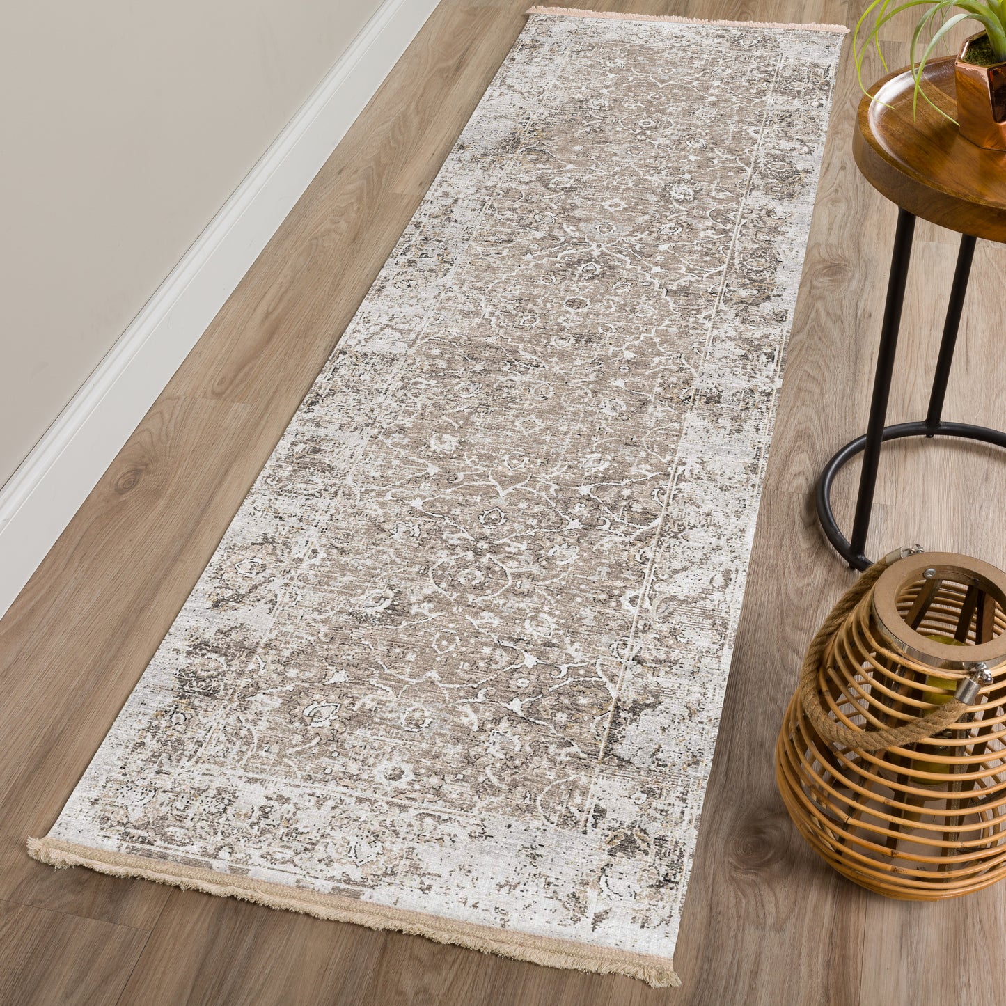 Marbella MB2 Machine Made Synthetic Blend Indoor Area Rug by Dalyn Rugs