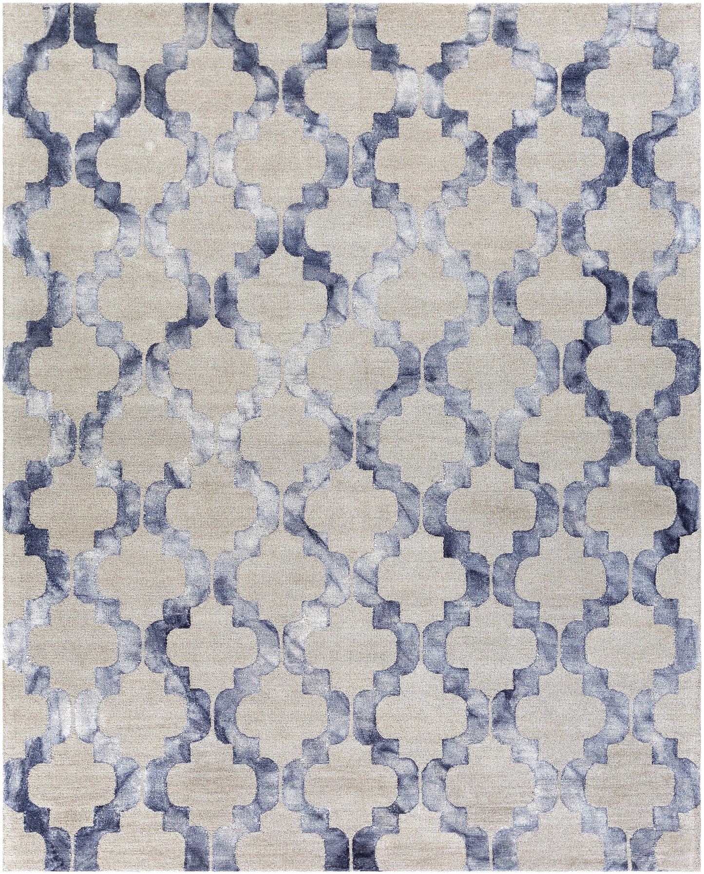 Serafina 12893 Hand Tufted Wool Indoor Area Rug by Surya Rugs