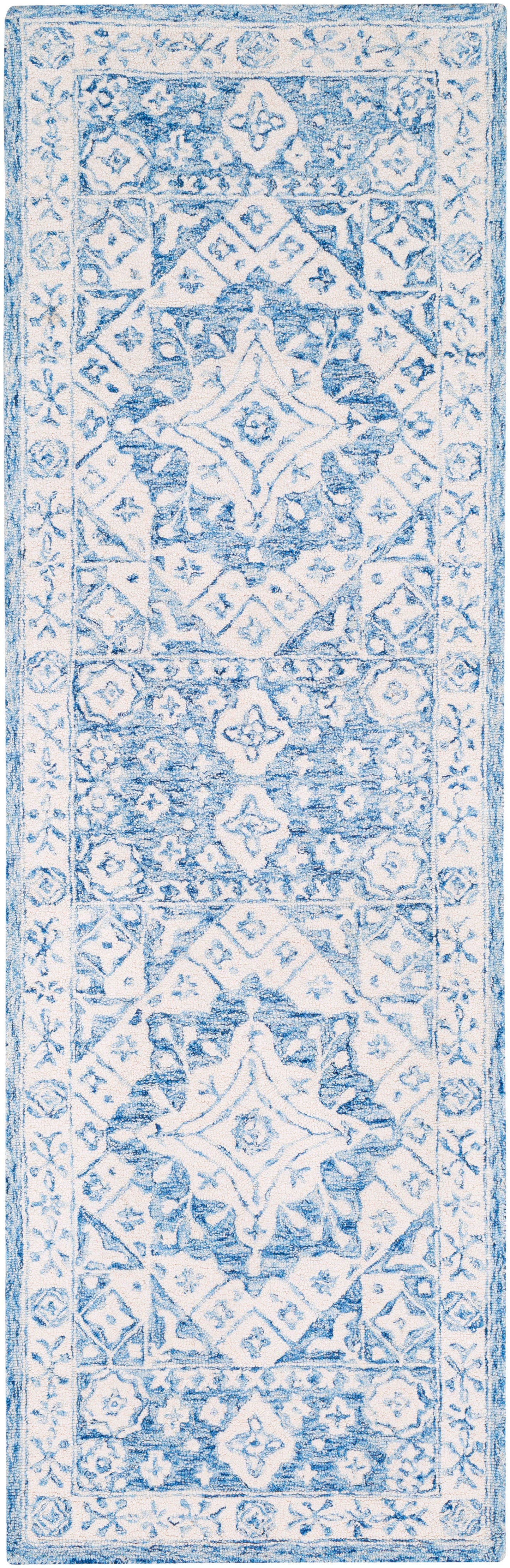 Serafina 20993 Hand Tufted Wool Indoor Area Rug by Surya Rugs