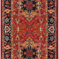 Serapi 19912 Machine Woven Synthetic Blend Indoor Area Rug by Surya Rugs