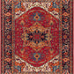 Serapi 19912 Machine Woven Synthetic Blend Indoor Area Rug by Surya Rugs