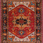 Serapi 19912 Machine Woven Synthetic Blend Indoor Area Rug by Surya Rugs
