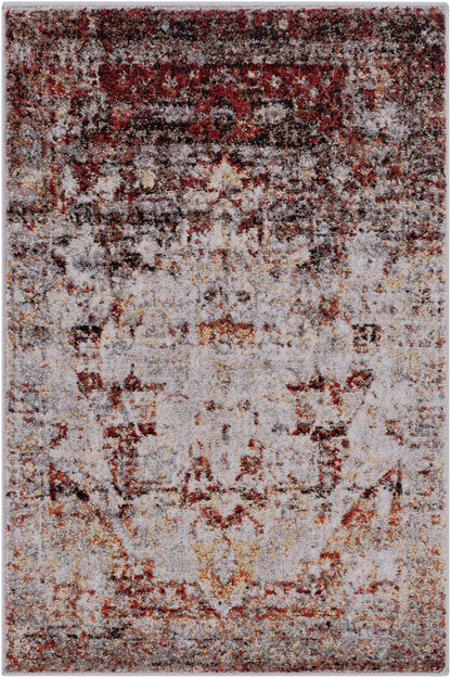 Serapi 19921 Machine Woven Synthetic Blend Indoor Area Rug by Surya Rugs