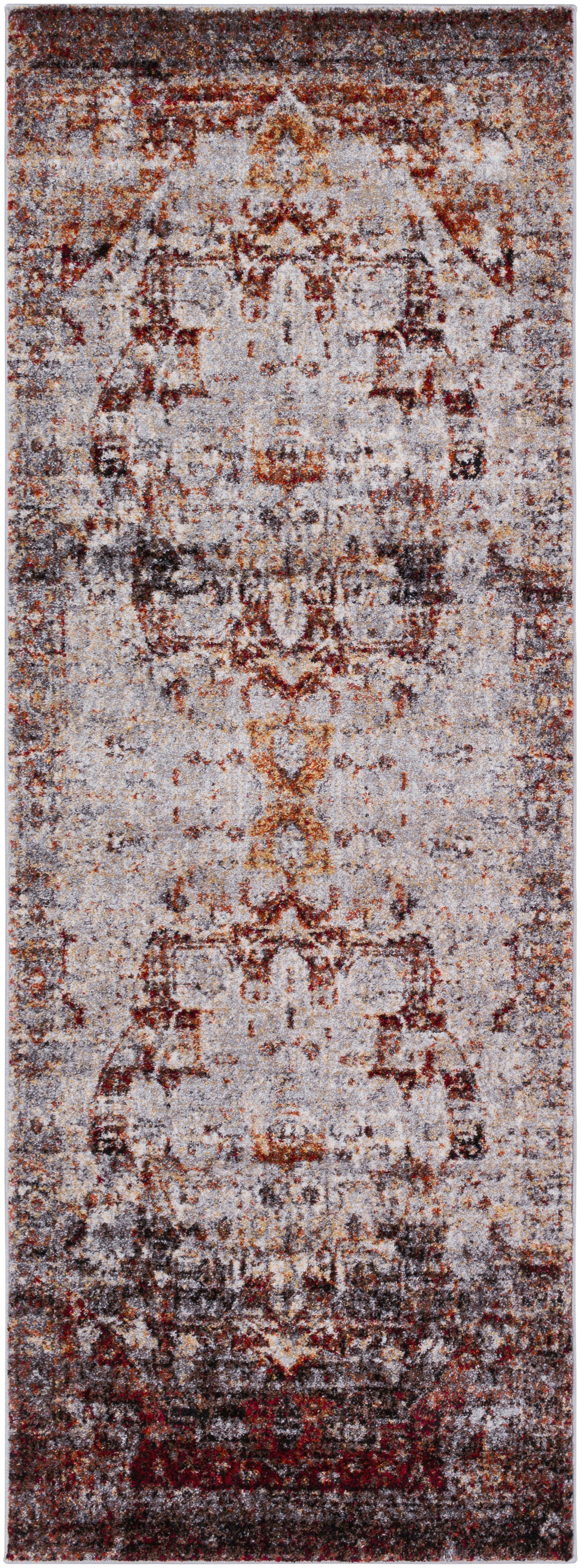 Serapi 19921 Machine Woven Synthetic Blend Indoor Area Rug by Surya Rugs