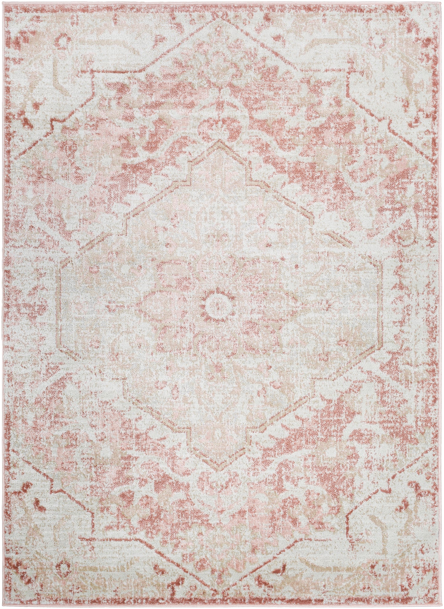 St tropez 27360 Machine Woven Synthetic Blend Indoor Area Rug by Surya Rugs