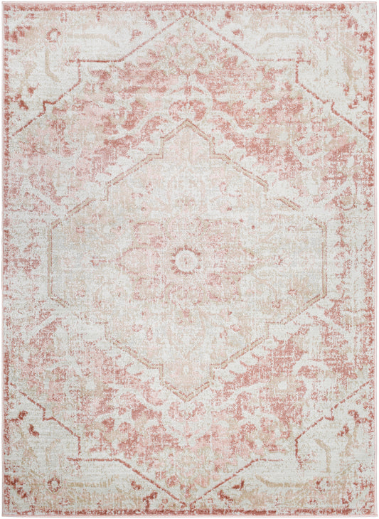 St tropez 27360 Machine Woven Synthetic Blend Indoor Area Rug by Surya Rugs