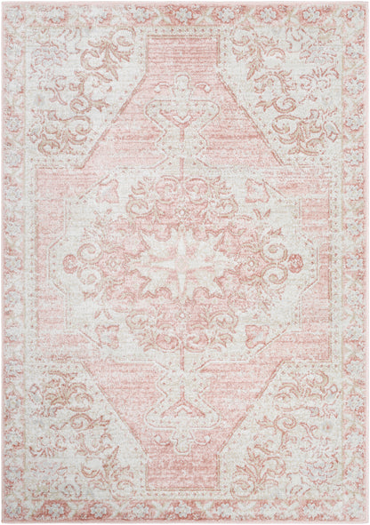 St tropez 27361 Machine Woven Synthetic Blend Indoor Area Rug by Surya Rugs