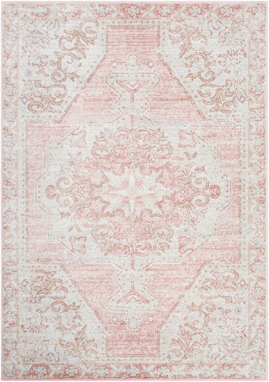 St tropez 27361 Machine Woven Synthetic Blend Indoor Area Rug by Surya Rugs